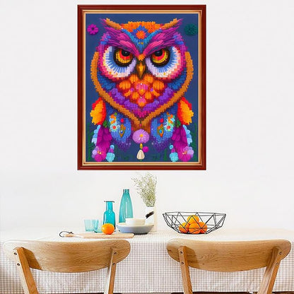 Dimensean Stamped Cross Stitch Kits Full Range of Embroidery Patterns Starter - Image 2