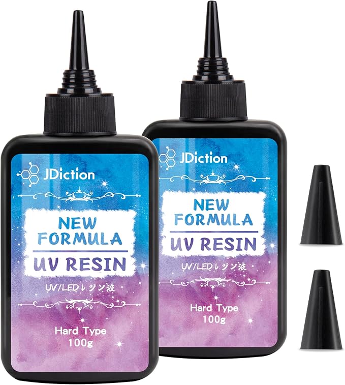 JDiction 200g UV Resin by JDiction