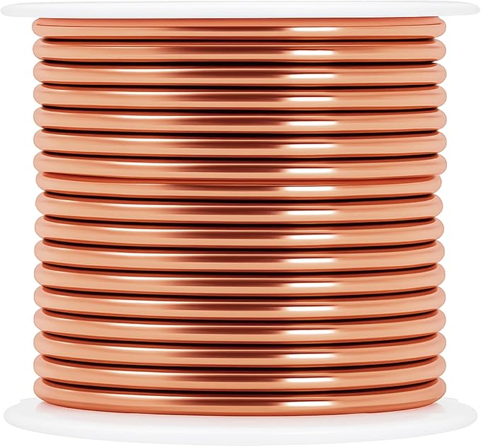 Mandala Crafts 13 Gauge Anodized Aluminum Craft Wire - Image 2