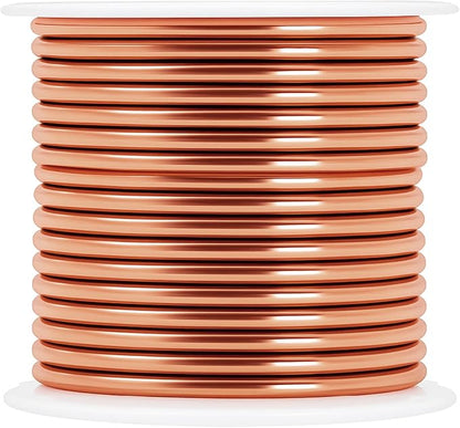 Mandala Crafts 13 Gauge Anodized Aluminum Craft Wire - Image 2