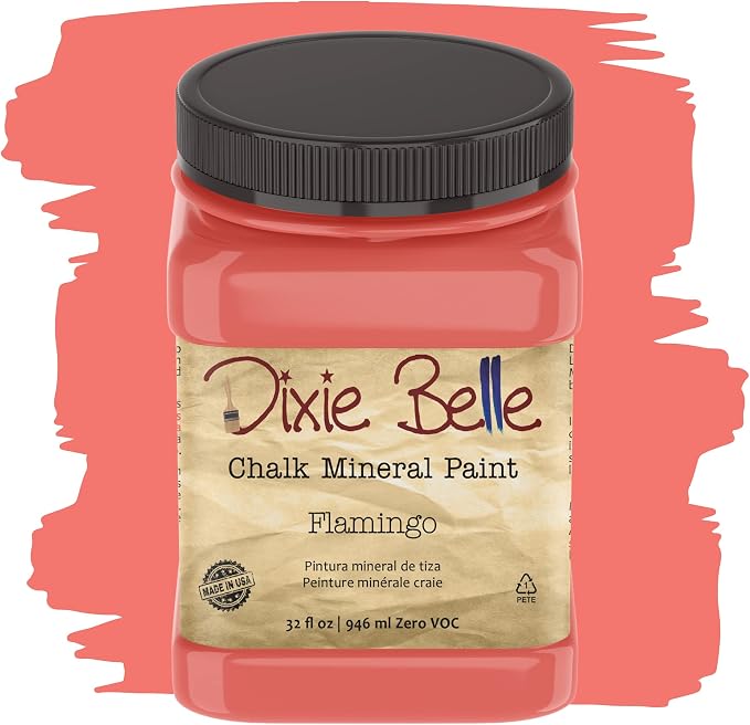 Dixie Belle Paint Company Chalk Finish Furniture Paint by DixieBellePaintCompany