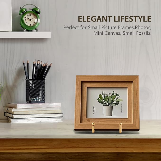 DIDUDIDU Plate Holder Easel Display Stand - Image 4