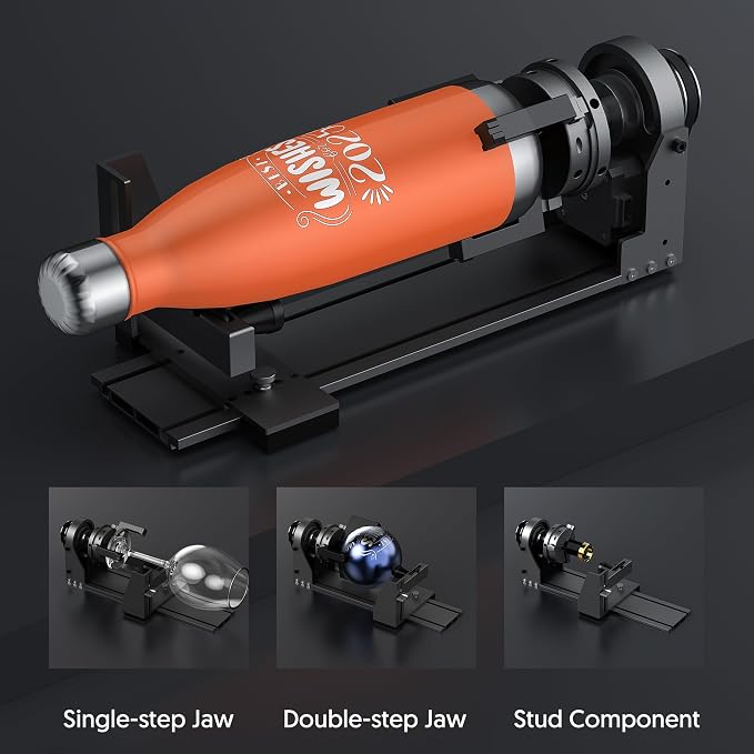 LONGER Laser Engraver Ray5 5000mW Engraver Machine - Image 5