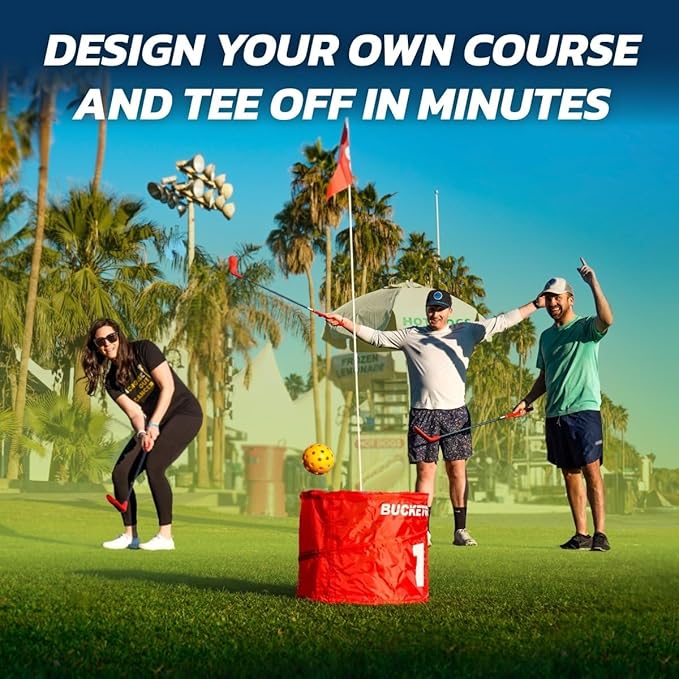 bucketgolf Game 6 Hole Bundle - Image 3