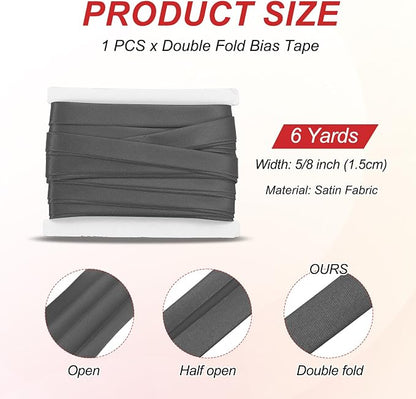 MECCANIXITY Double Fold Bias Tape - Image 2