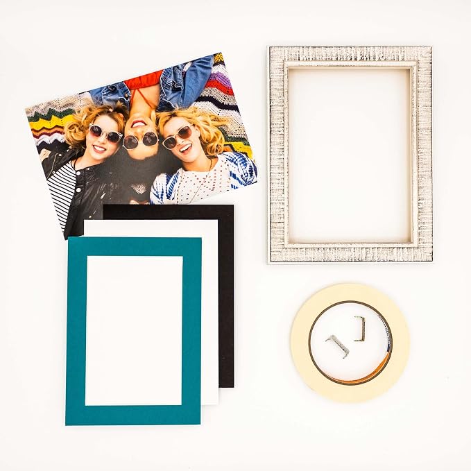 5x7 Mat for 8.5x11 Frame - Image 5