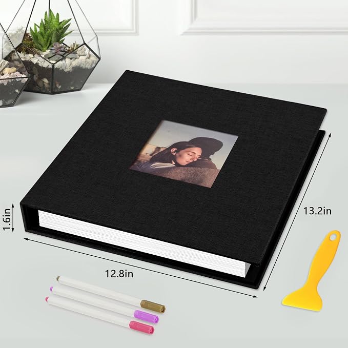 Zesthouse 18 In Photo Album Self Adhesive - Image 2