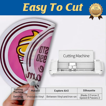 TransOurDream Tru-Heat Transfer Paper - Image 2