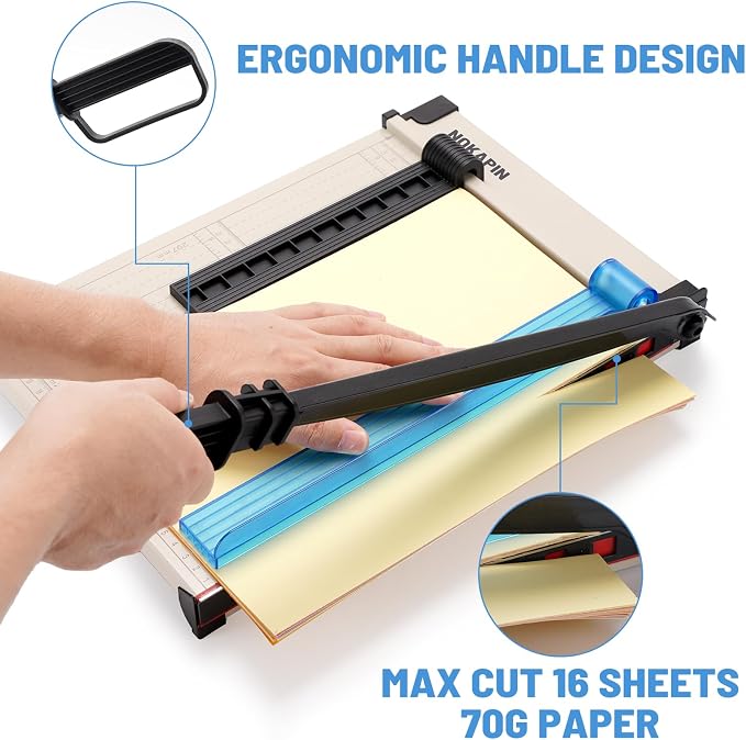 Paper Cutter, Paper Slicer - Image 4