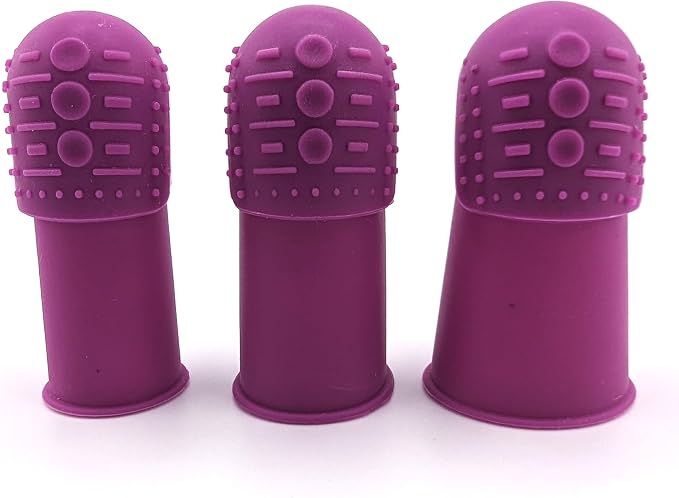 Comfortable Soft Thimble | THIK-Grip Edition | Small - Image 8