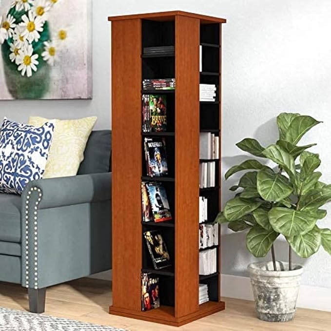 Venture Horizon Revolving Media Tower 600 Cherry - Image 2