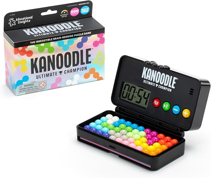Educational Insights Kanoodle Ultimate Champion by EducationalInsights