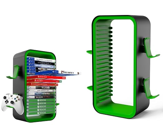 wigmoa OYO-1【15.8INCH】 game Storage Tower Compatible by Unknown