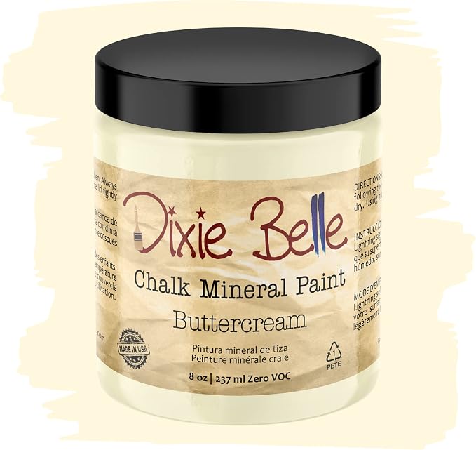 Dixie Belle Paint Company Chalk Finish Furniture Paint by DixieBellePaintCompany