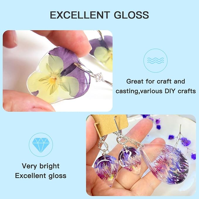 JDiction 200g UV Resin - Image 6
