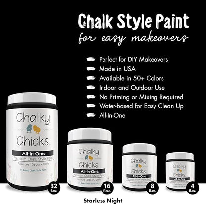 Chalky Chicks All-in-One Chalk Paint - Image 2