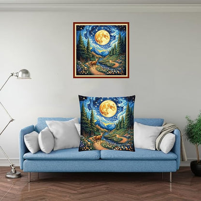 Fanxvivy Stamped Cross Stitch Kits - Image 2