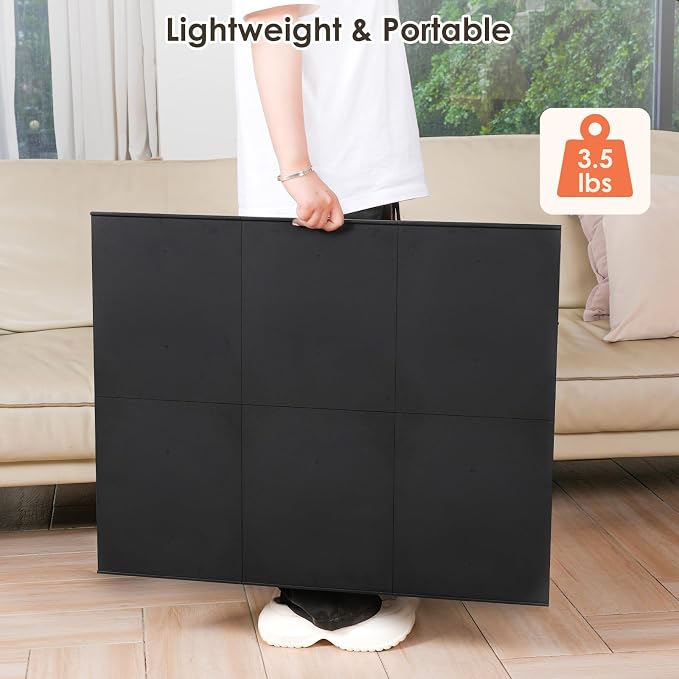 WELGEE 1000-Piecce Tilting Puzzle Board - Image 6