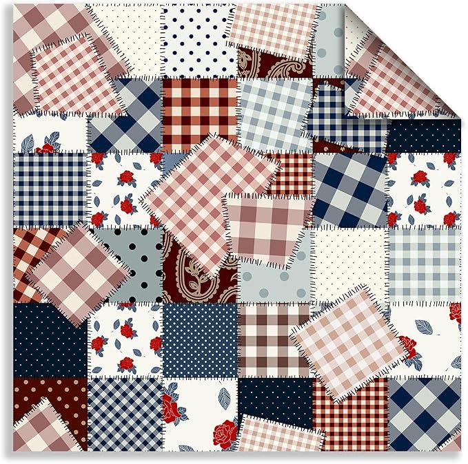 Square Origami Paper 6x6 Double Sided 50 Sheets 50 Colors 70GSM Origami Kit - Image 5