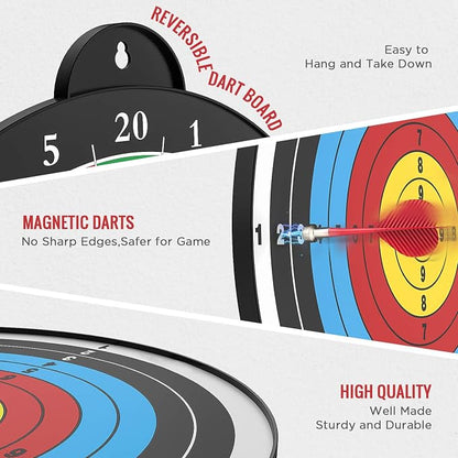Magnetic Dart Board - Image 4