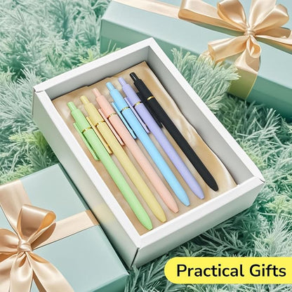Colored Pens, 0.5mm Colored Ink Gel Pen - Image 6