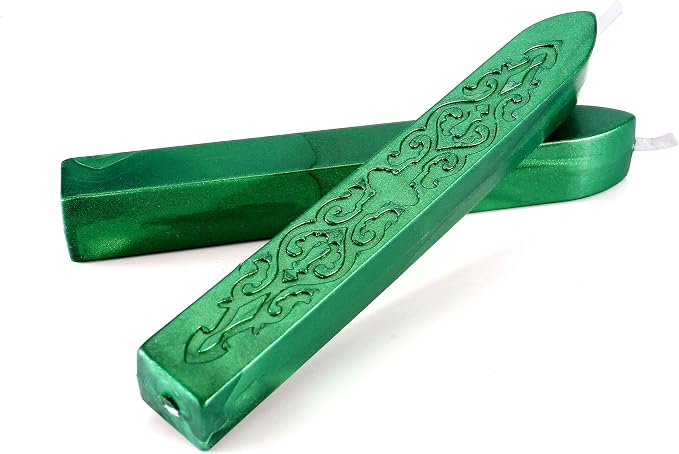 Yoption 12 Pcs Sealing Wax Sticks - Image 3