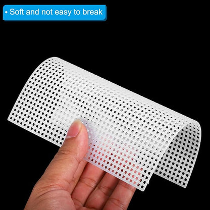 PATIKIL Plastic Mesh Canvas Sheets - Image 4