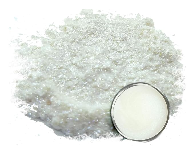 Eye Candy Pigments Premium Ghost Mica Powder - Image 2