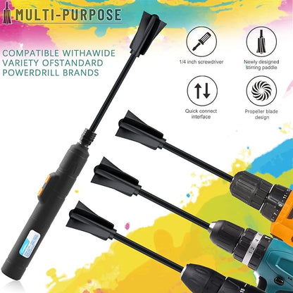 Suzzam Resin Mixer Paddles, Reusable Multipurpose - Image 6
