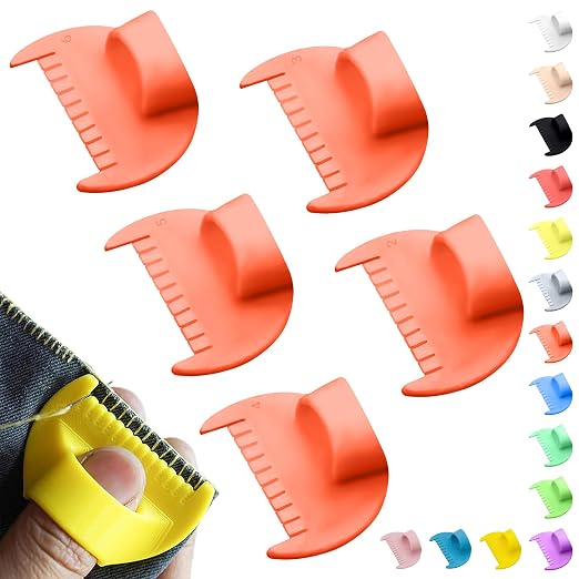 2mm-6mm Seam Guide for Hand Sewing Edge Lockranding Tool 5 PCS Set for by Schine