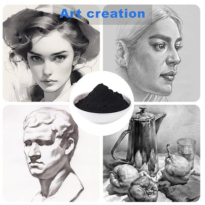 Pure Graphite Powder, 5 LB - Image 5