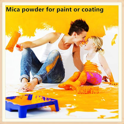 15 Bottles Slime & Candle Mica Powder, Resin Color Pigment, Epoxy Resin - Image 3