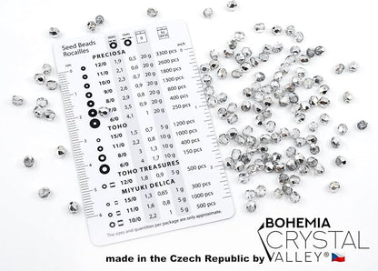 460+ Bead Kit of 4mm Bracelet Beads - Image 2