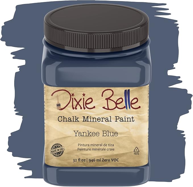 Dixie Belle Paint Company Chalk Finish Furniture Paint by DixieBellePaintCompany