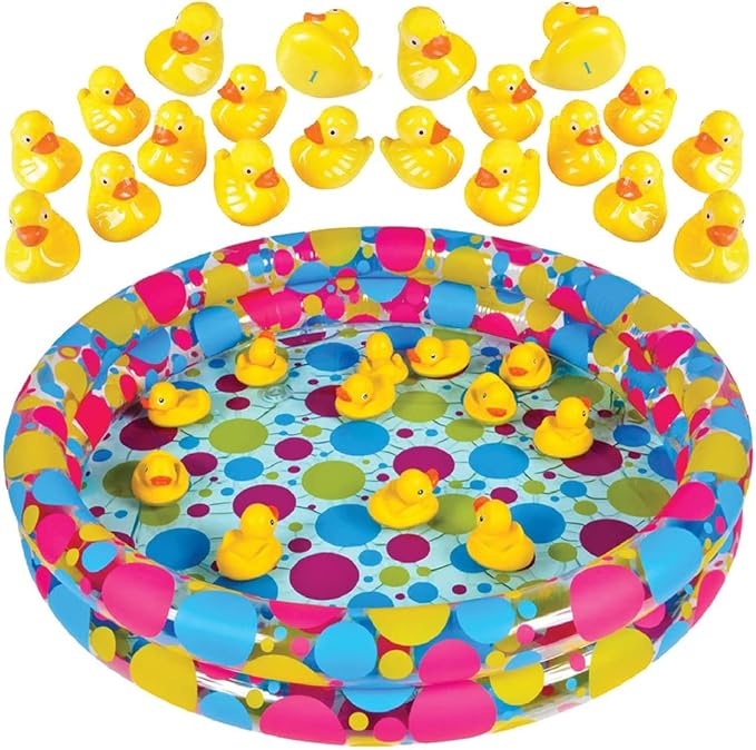 Gamie Duck Pond Matching Carnival Game - Image 8
