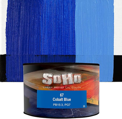 Soho Urban Artist Oil Paint - Image 2
