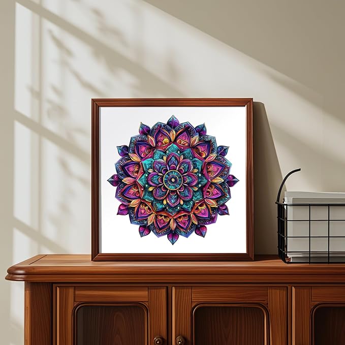 Wooden Jigsaw Puzzles, Mandela Wooden Puzzles - Image 6