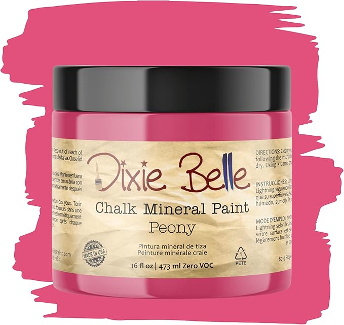 Dixie Belle Paint Company Chalk Finish Furniture Paint by DixieBellePaintCompany