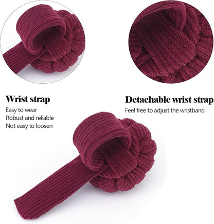 Wrist Pin Cushions, Sewing Needle Cushion kit - Image 4
