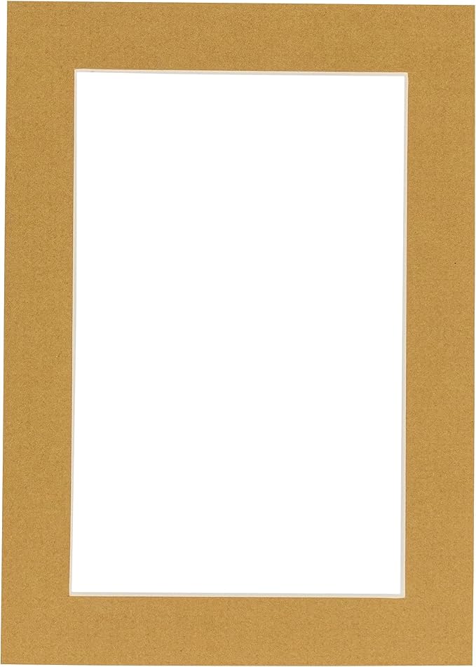 11x14 Mat for 8.5x11 Photo by Poster+Palooza