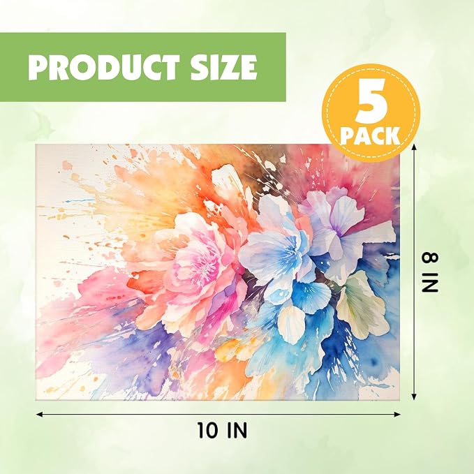 ESRICH Professional Linen Canvas - Image 2