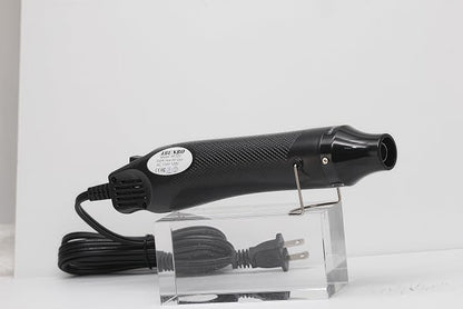 Mini Heat Gun, 300W Dual Temperature Hot Air Gun - Image 8
