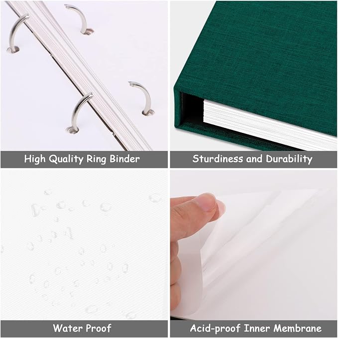 Zesthouse Photo Album Self Adhesive - Image 5
