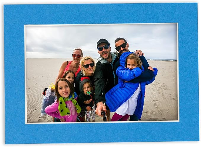 11x14 Mat for 8.5x11 Photo - Image 5