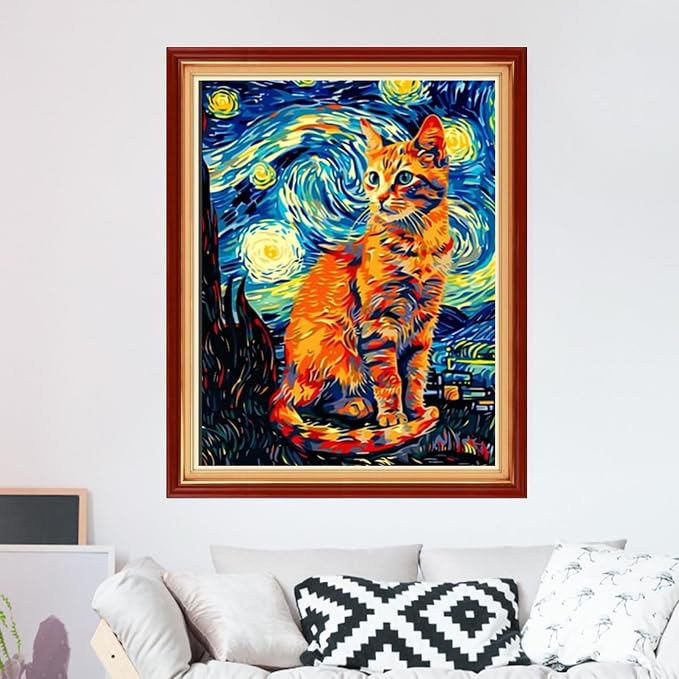 Foxdiviy Stamped Cross Stitch Kits - Image 2