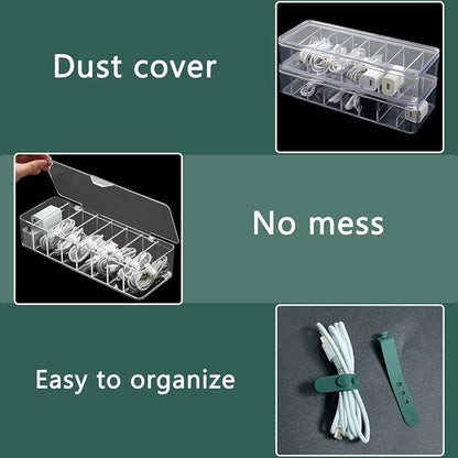 DUOFIRE 2 Pcs Cord Organizer - Image 5