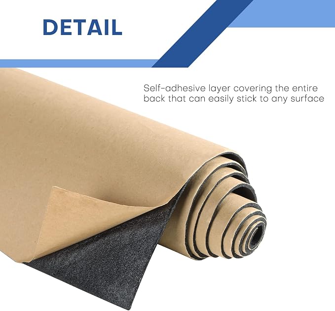 MYFULLY Sponge Neoprene Roll - Image 4