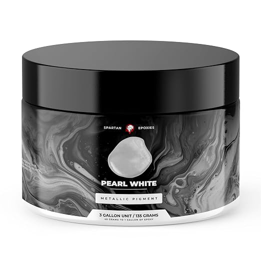 Spartan Epoxies Metallic Pigment Powder by SpartanEpoxies