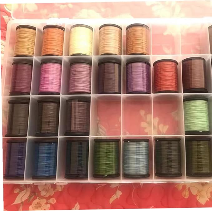 Feadily 1PCS 36 Grids Large Plastic Organizer Box - Image 5