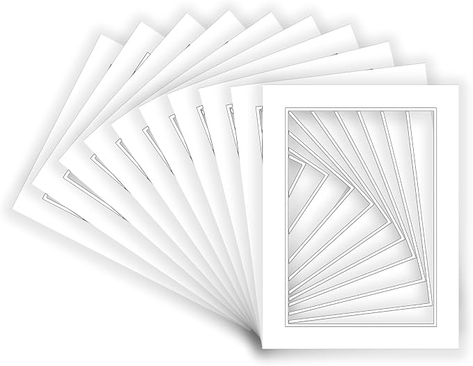 18x24 Mat for 12x18 Photo by Poster+Palooza